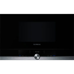 Siemens BF634LGS1B Built-In Microwave, Stainless Steel/Black